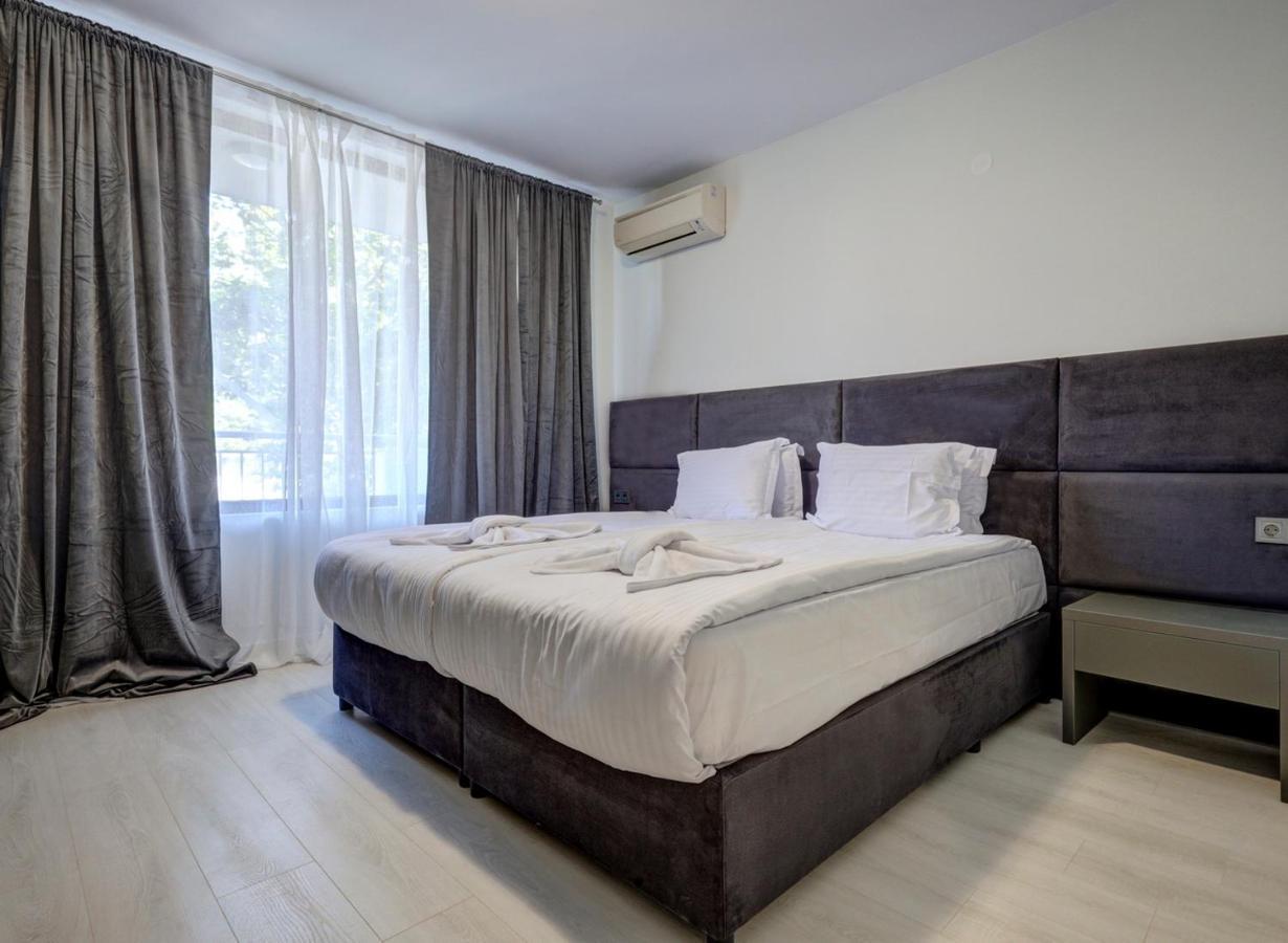 Continental Apartments Golden Sands Luaran gambar