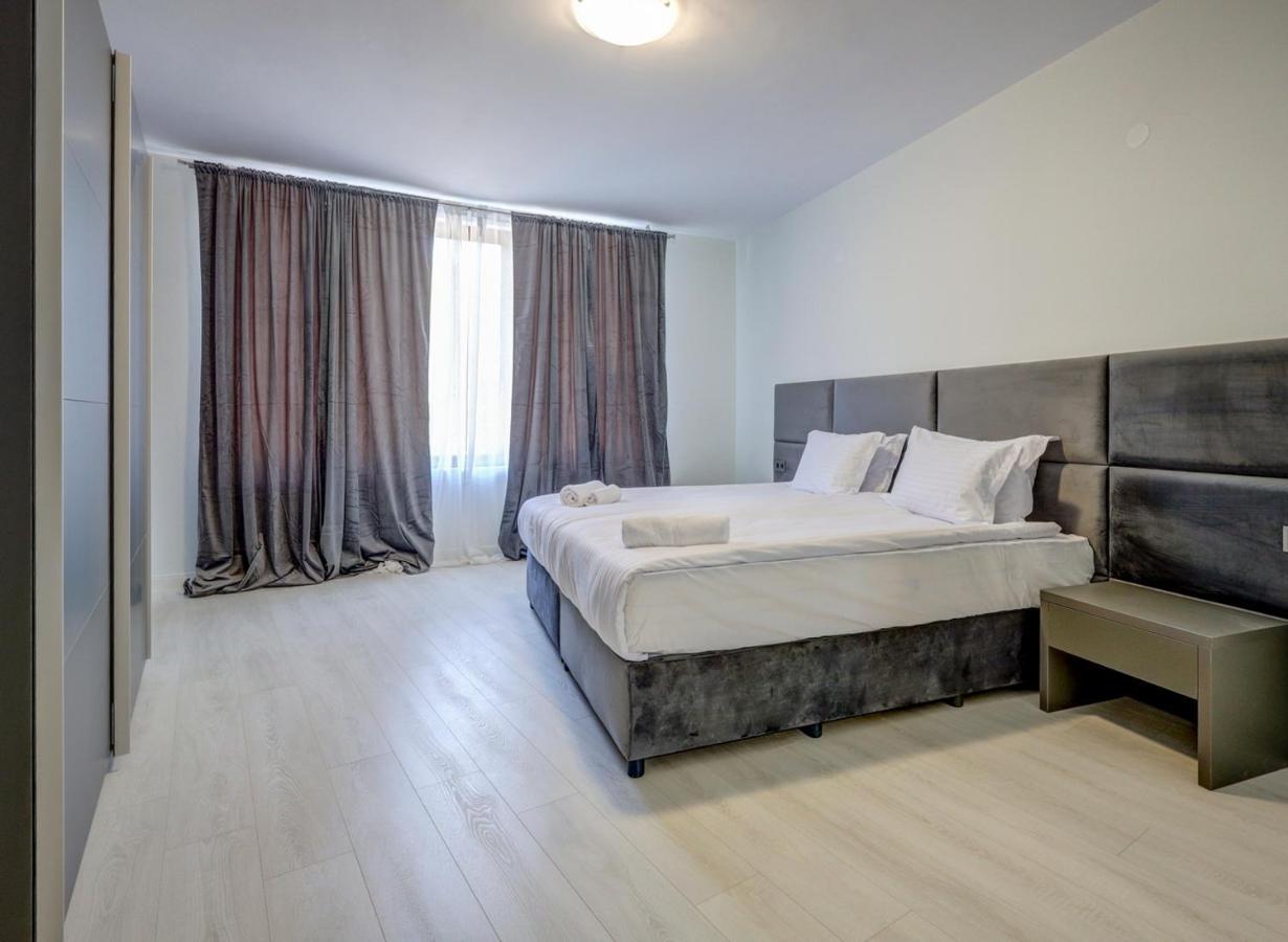 Continental Apartments Golden Sands Luaran gambar