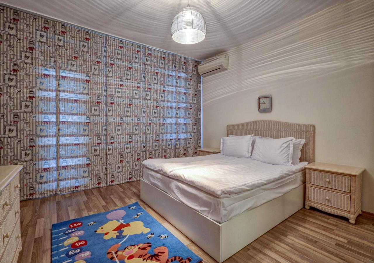 Continental Apartments Golden Sands Luaran gambar