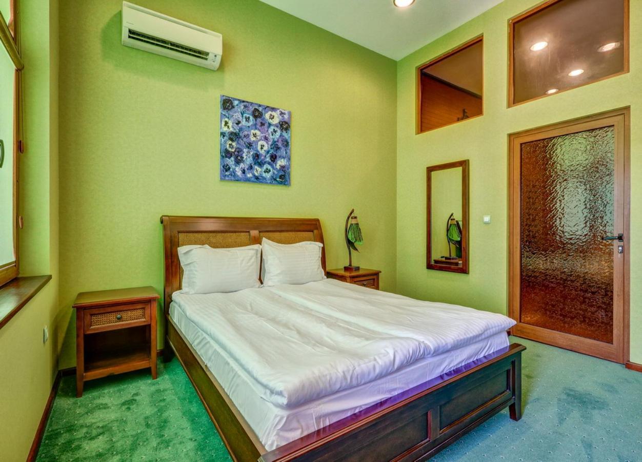 Continental Apartments Golden Sands Luaran gambar