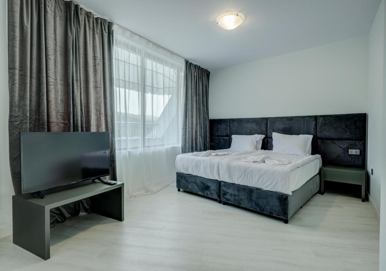 Continental Apartments Golden Sands Luaran gambar