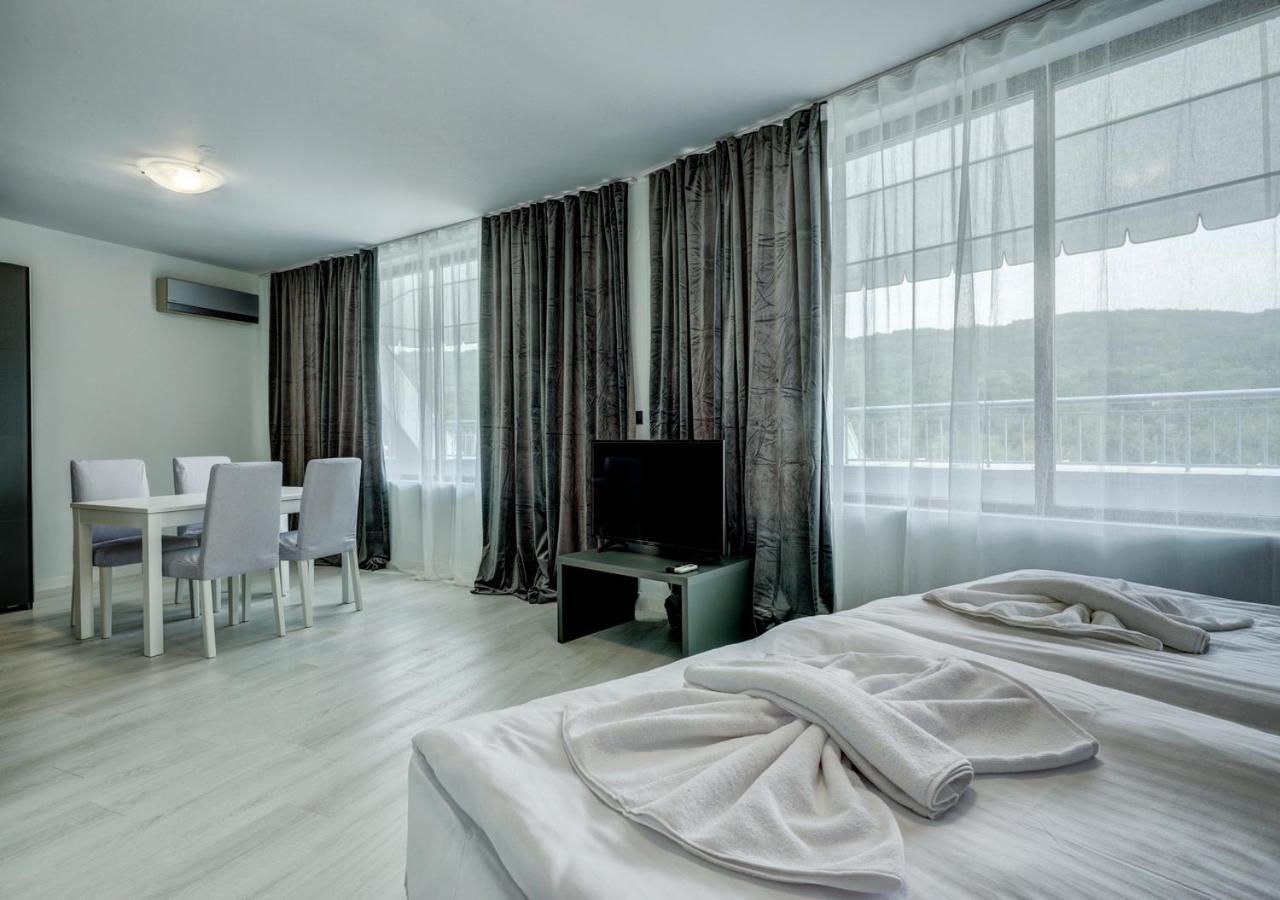 Continental Apartments Golden Sands Luaran gambar