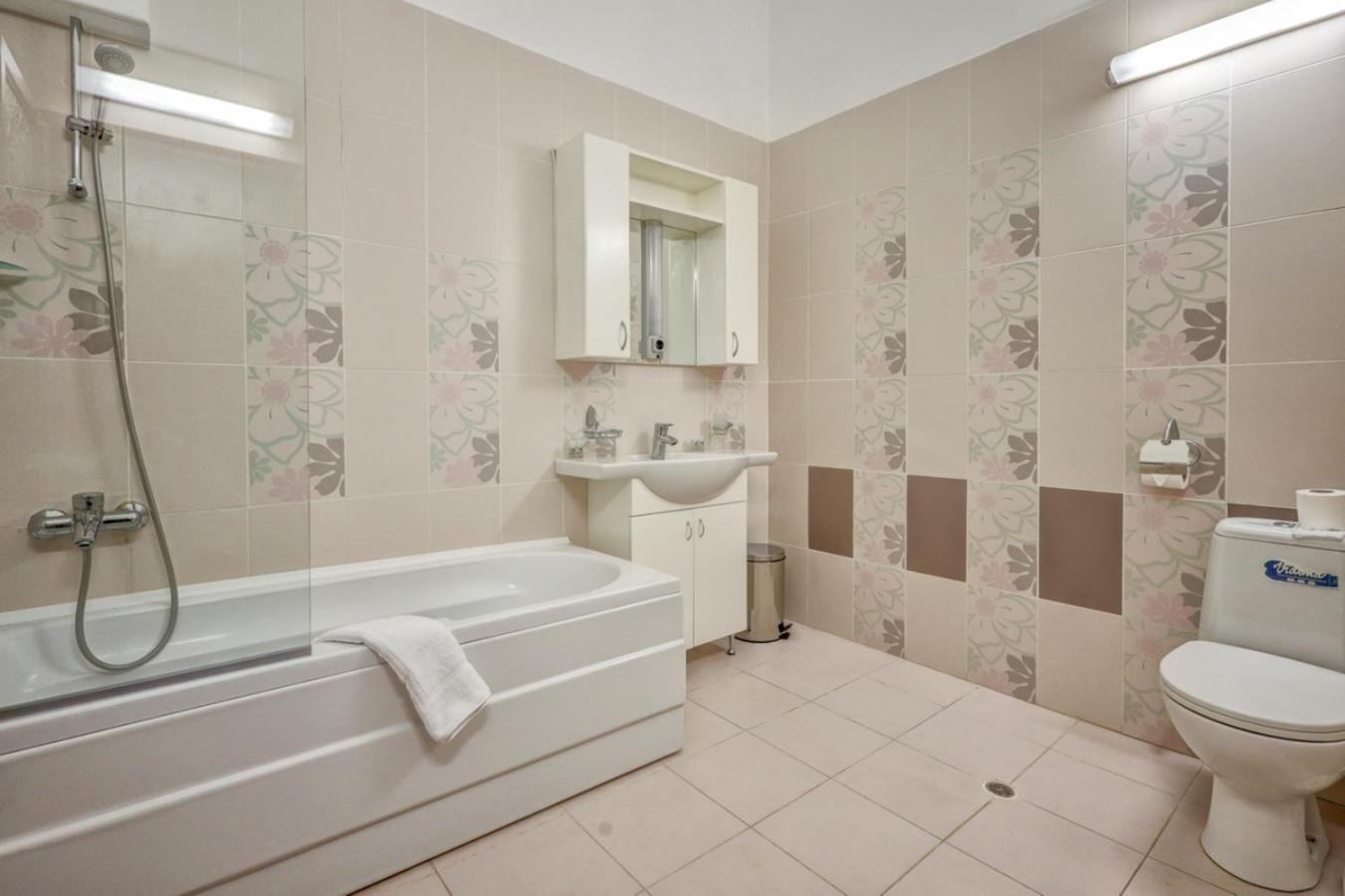 Continental Apartments Golden Sands Luaran gambar