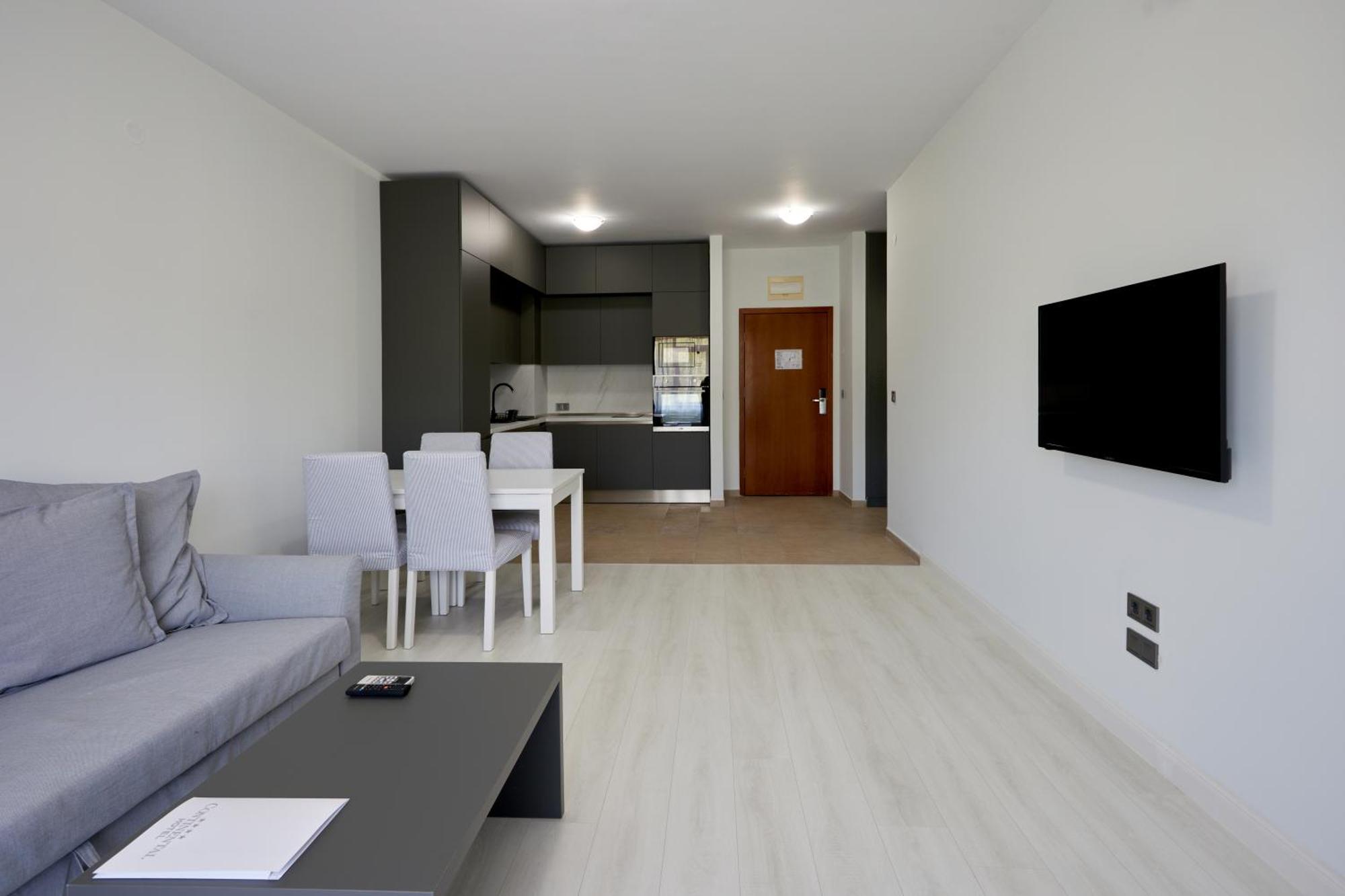 Continental Apartments Golden Sands Luaran gambar