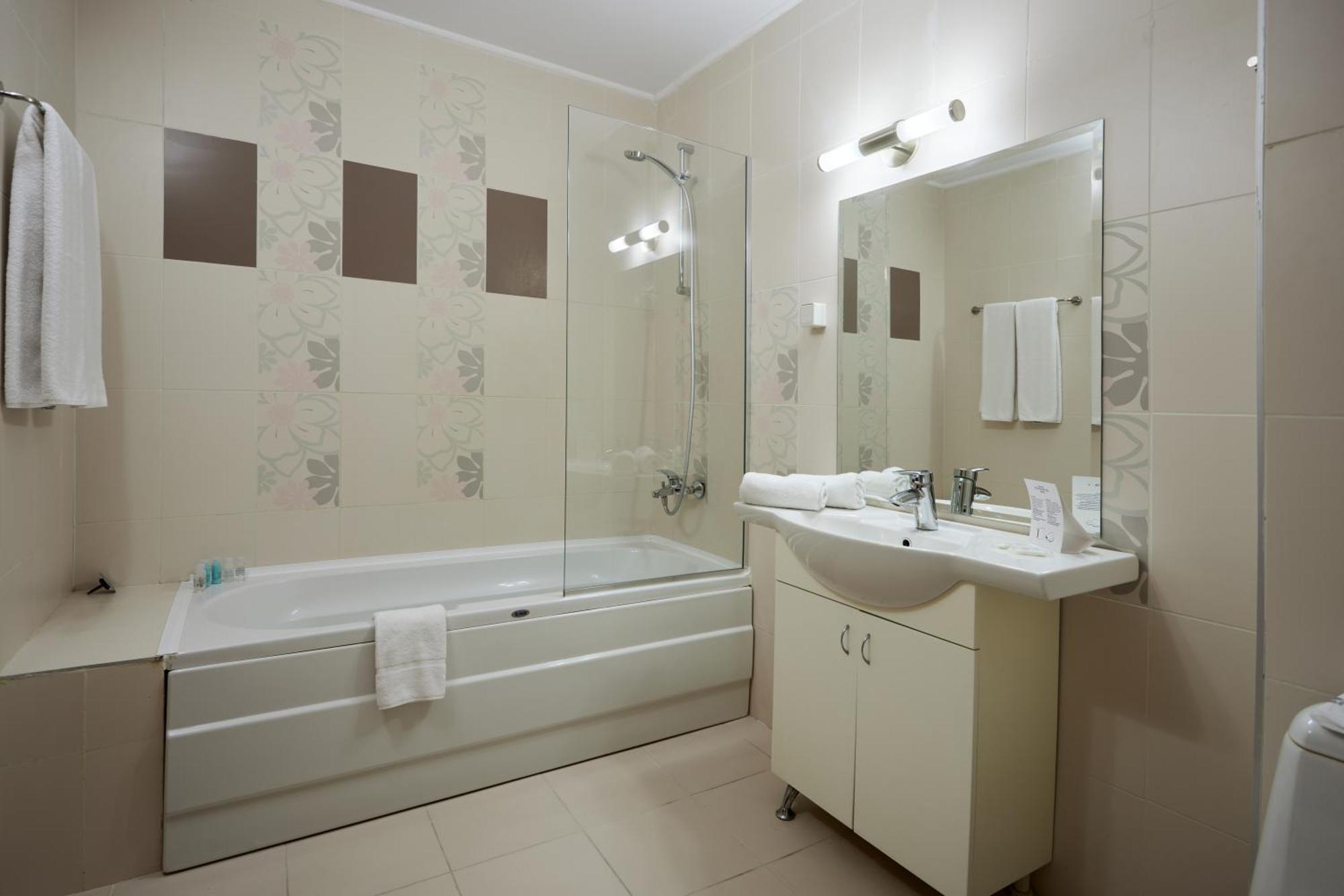 Continental Apartments Golden Sands Bilik gambar